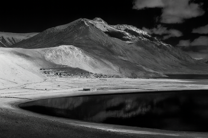 Einführung in die Infrarotfotografie