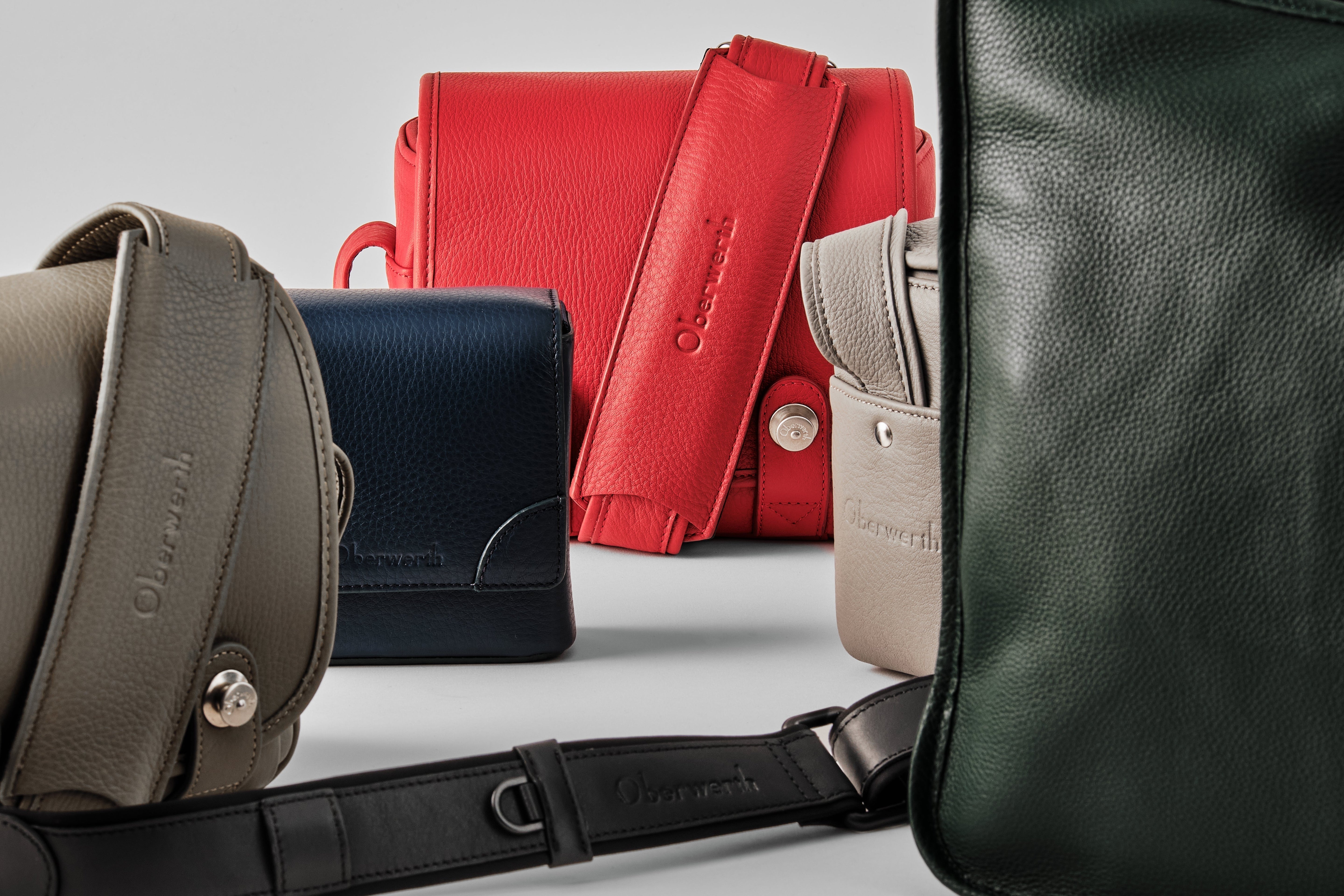 Kameratasche aus Leder - 5 Gründe für eine Premium Kameratasche, die Stil und Funktion vereint