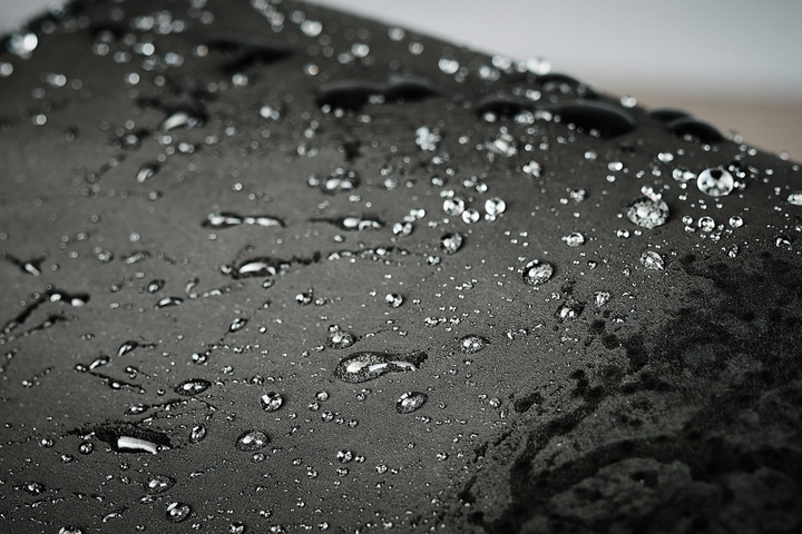 Fotografieren im Regen ohne synthetische Tasche
