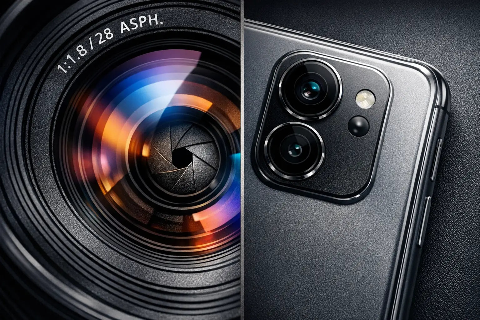 Was passiert, wenn ein echter Kamerahersteller ein Smartphone baut - das Leica Leitzphone von Xiaomi im ausführlichen Test