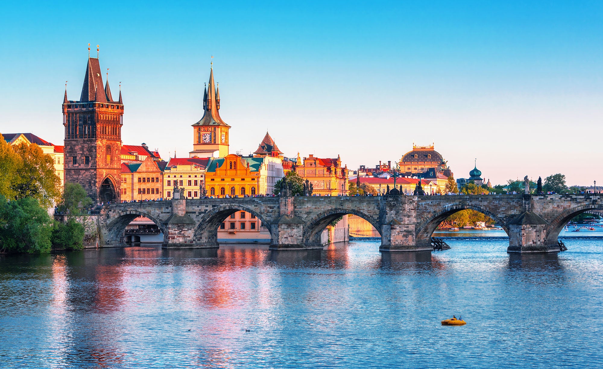 Die besten unbekannten Orte für Fotografen in Prag