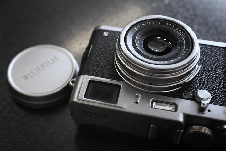 Kreative Techniken für Fuji X-Series Benutzer