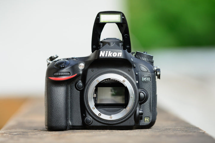 Der Nikon-DSLR-Vorteil in der digitalen Welt von heute