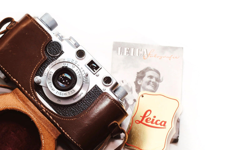 Die Bedeutung von Leica in der historischen Dokumentarfotografie