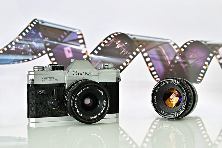 Leitfaden für Einsteiger in die analoge Fotografie