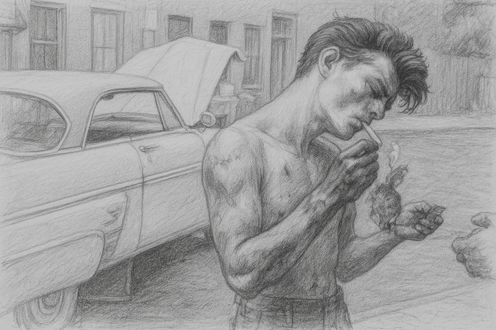 Die Straßen und darüber hinaus: Bruce Davidsons New York