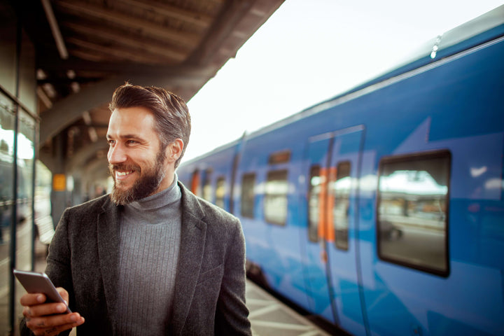 Die ultimative Packliste für Geschäftsreisende