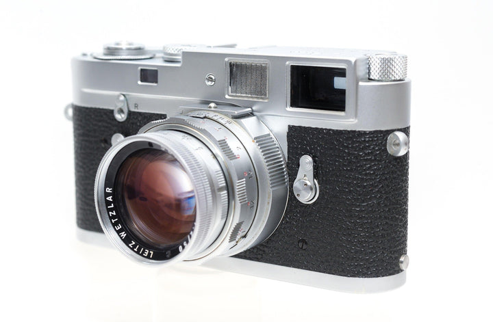 Was für eine Kamera ist die Leica M3? Ein Muss für Leica-Fans!