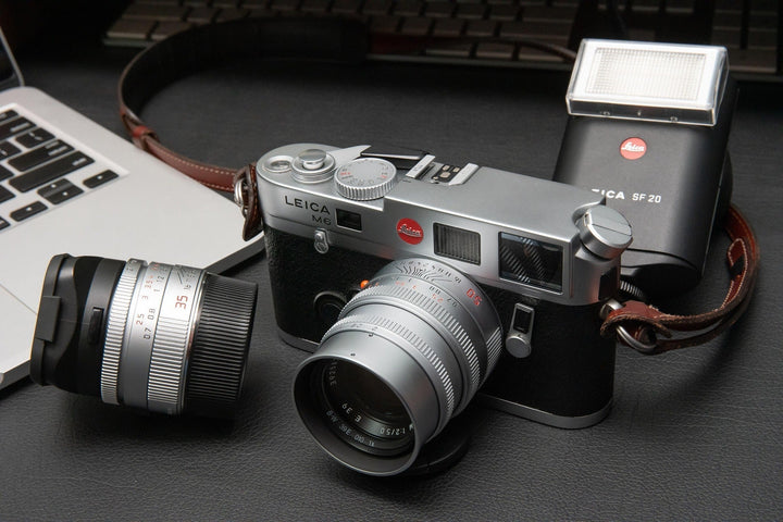 Red Dot Editions erklärt: Speziell für Leica-Besitzer