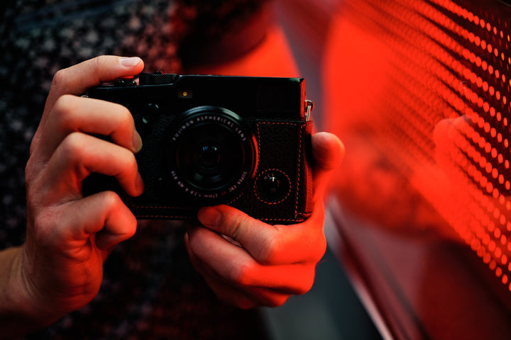 Wie ist die Beziehung zwischen Leica und Panasonic?