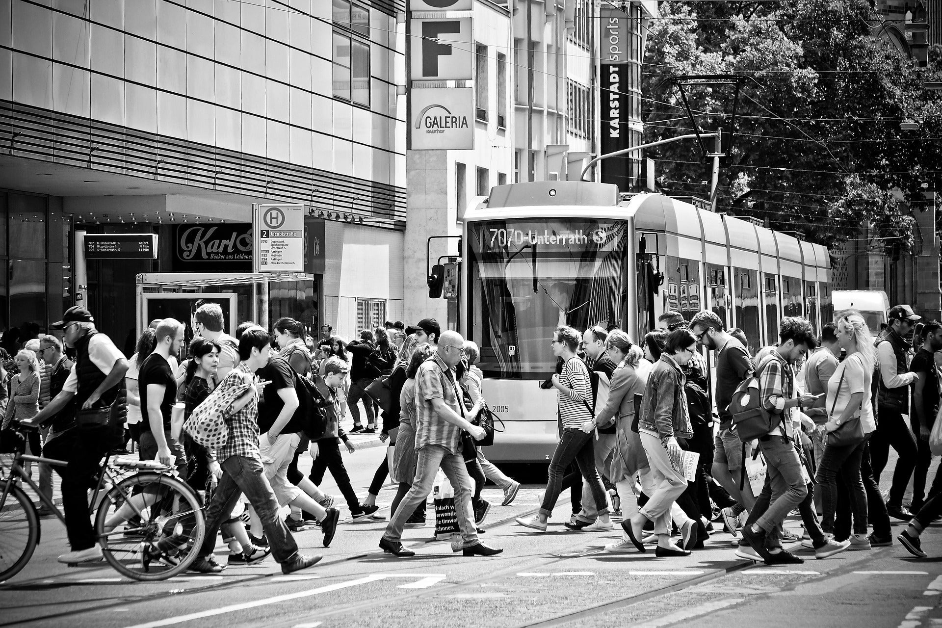 Street Photography mit Fuji – Tipps & Techniken