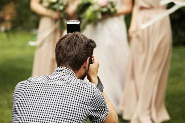 Welche Kamera für Hochzeitsfotografie?
