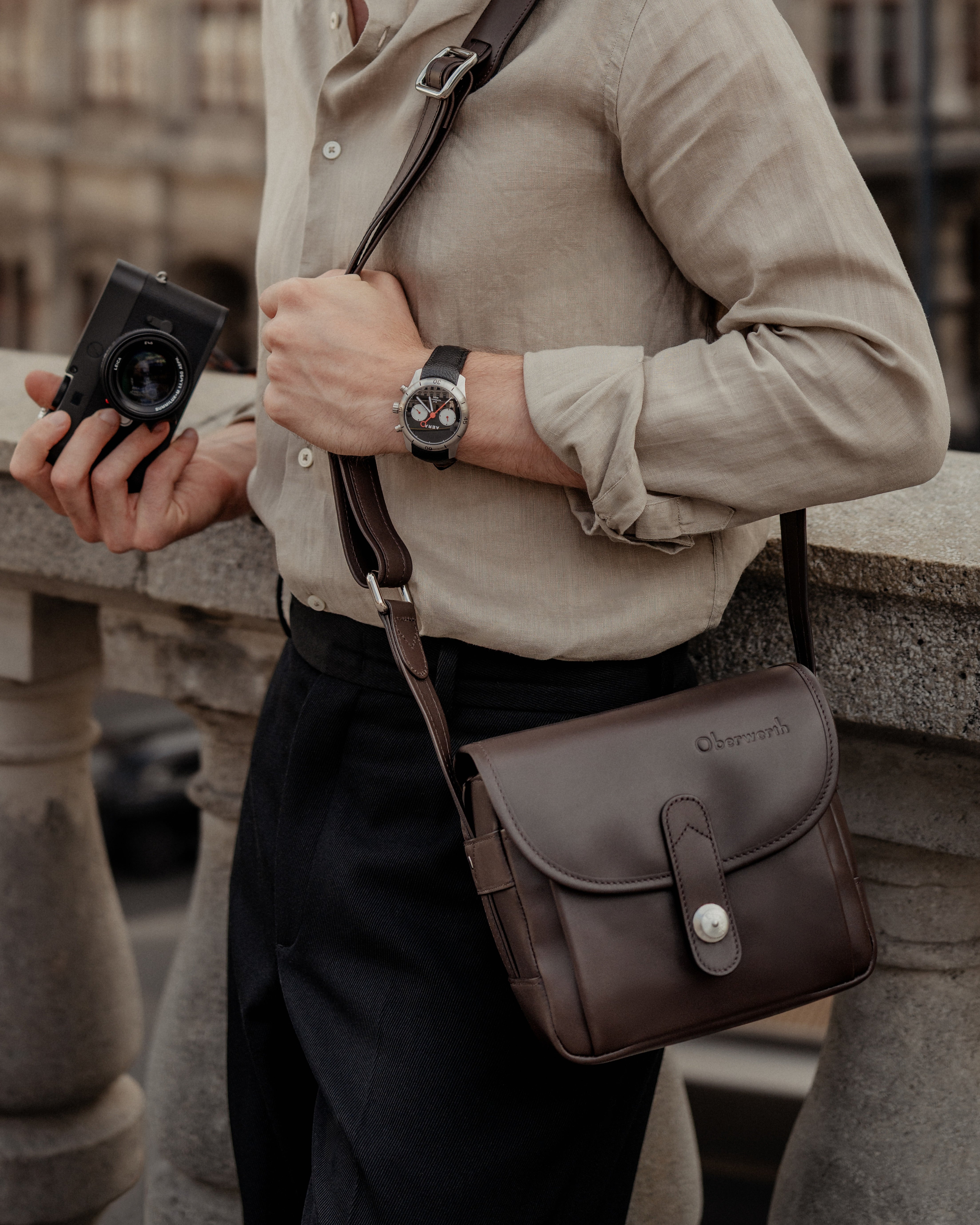 Heritage Leder