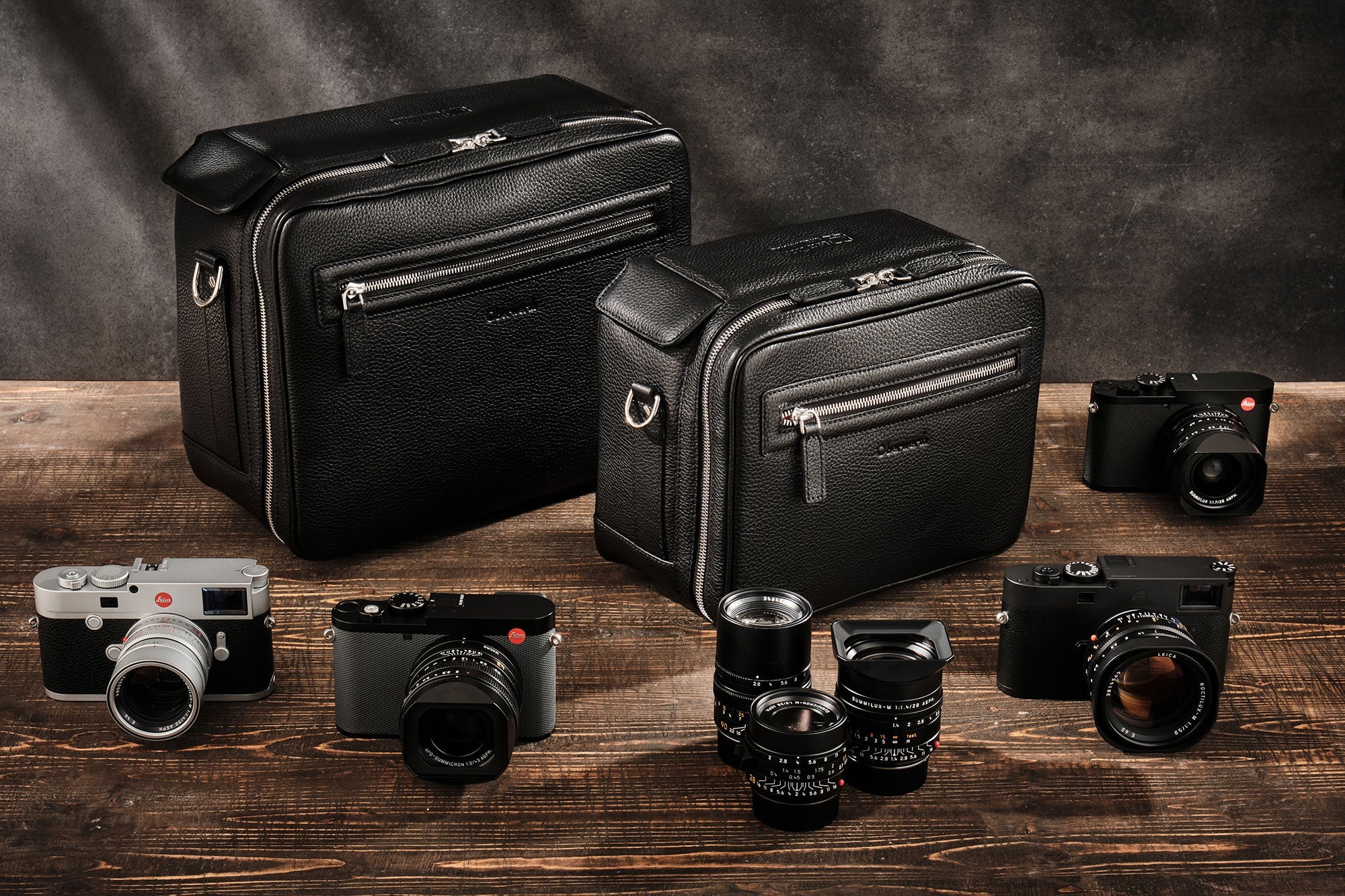 Oberwerth × Leica Society International