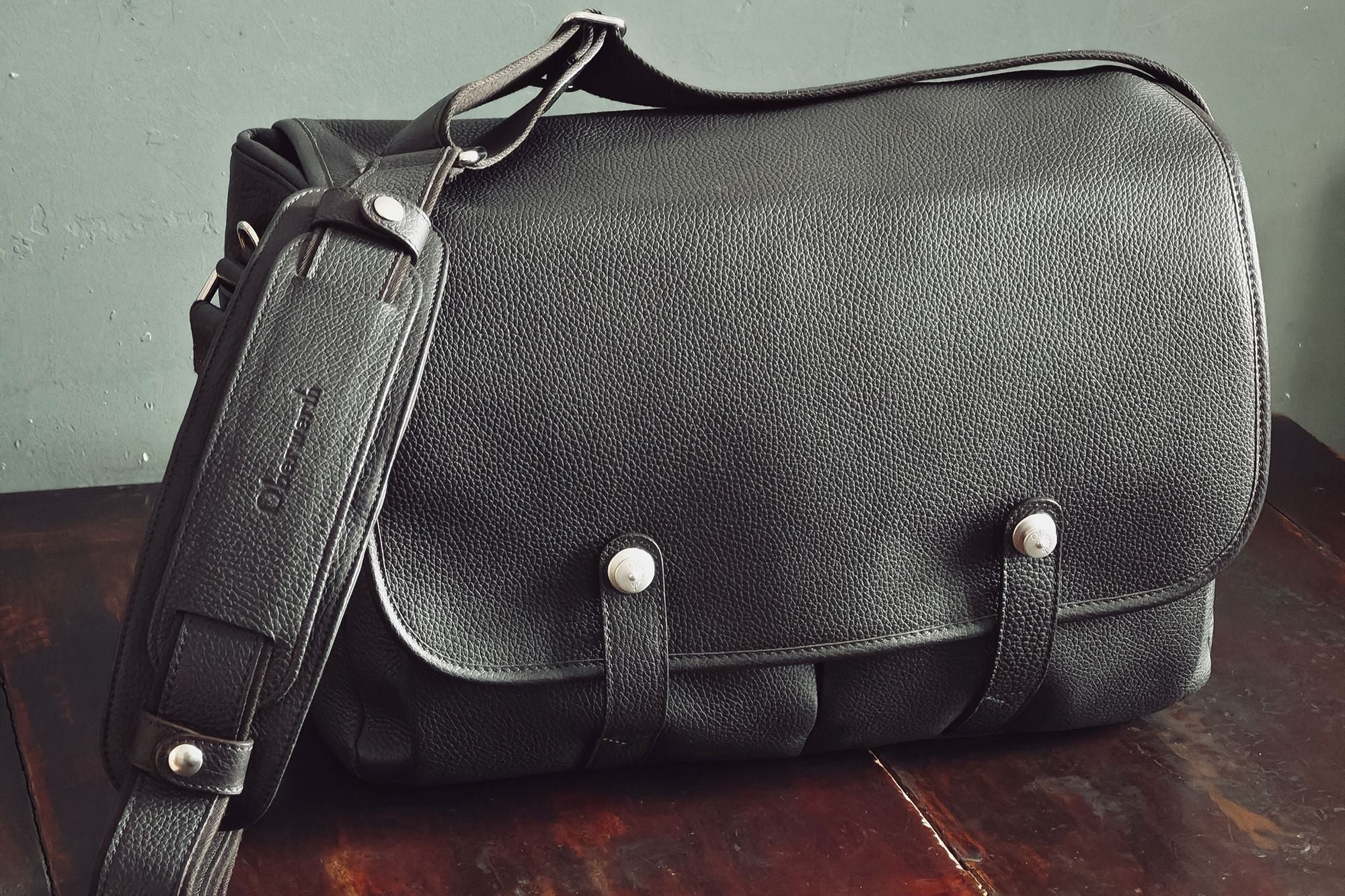 Business Messenger Bags - Leather Bags