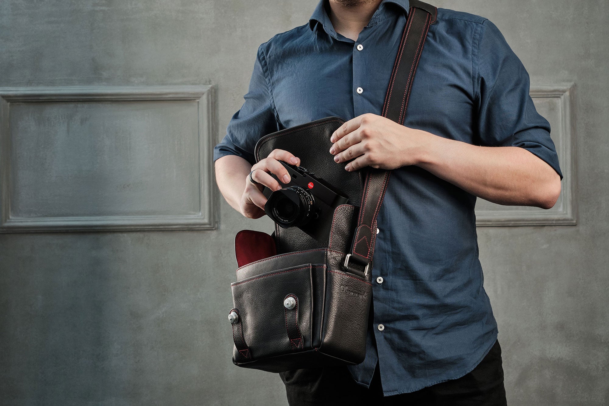 Leica Fototaschen & Taschen