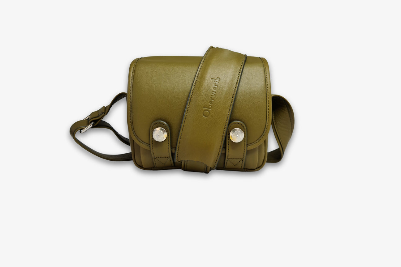 Oberwerth Bags Kameratasche The Q Bag® - Einzelstücke