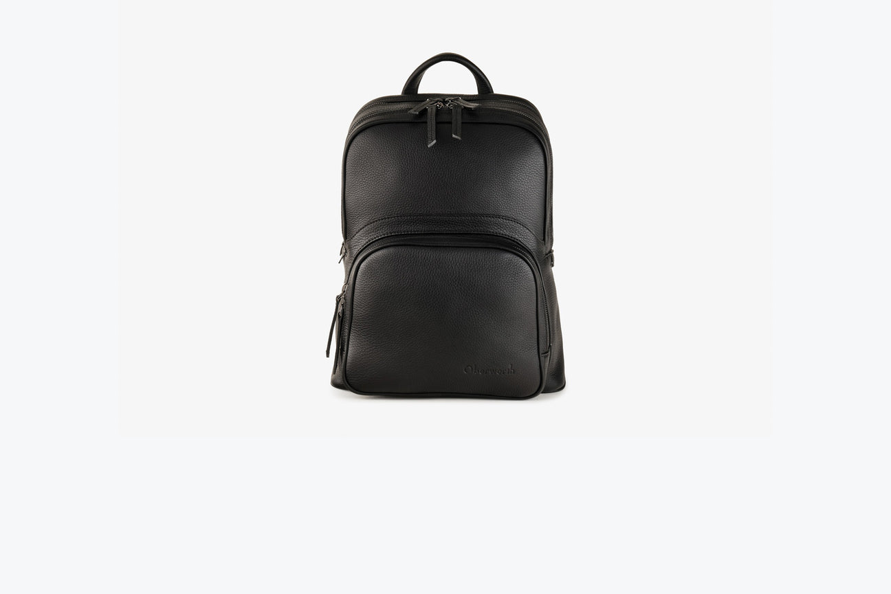 Q-Backpack black !Exhibition goods!