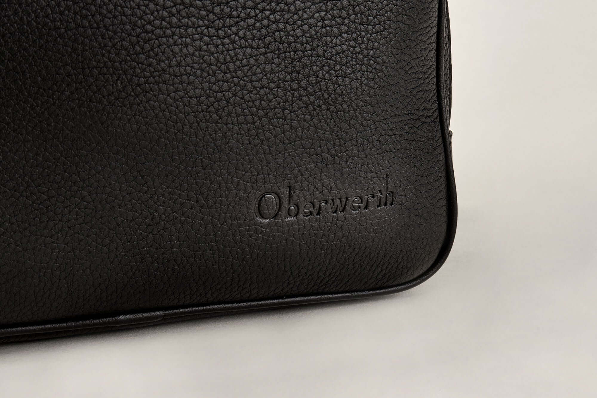 Q-Backpack schwarz !Messeware!