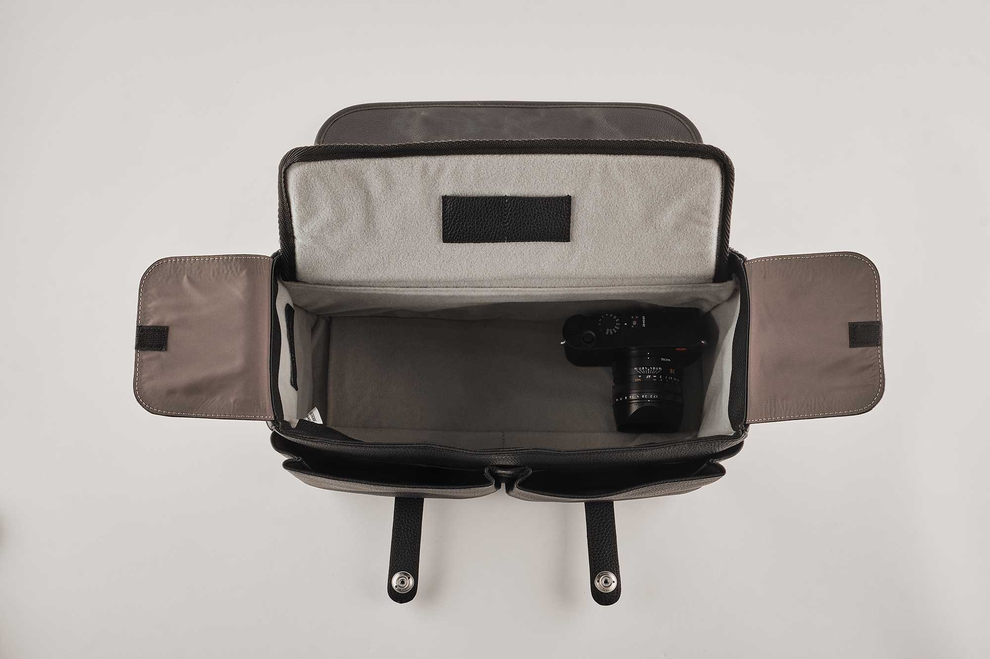Kameratasche und Messenger Bag RICHARD 2