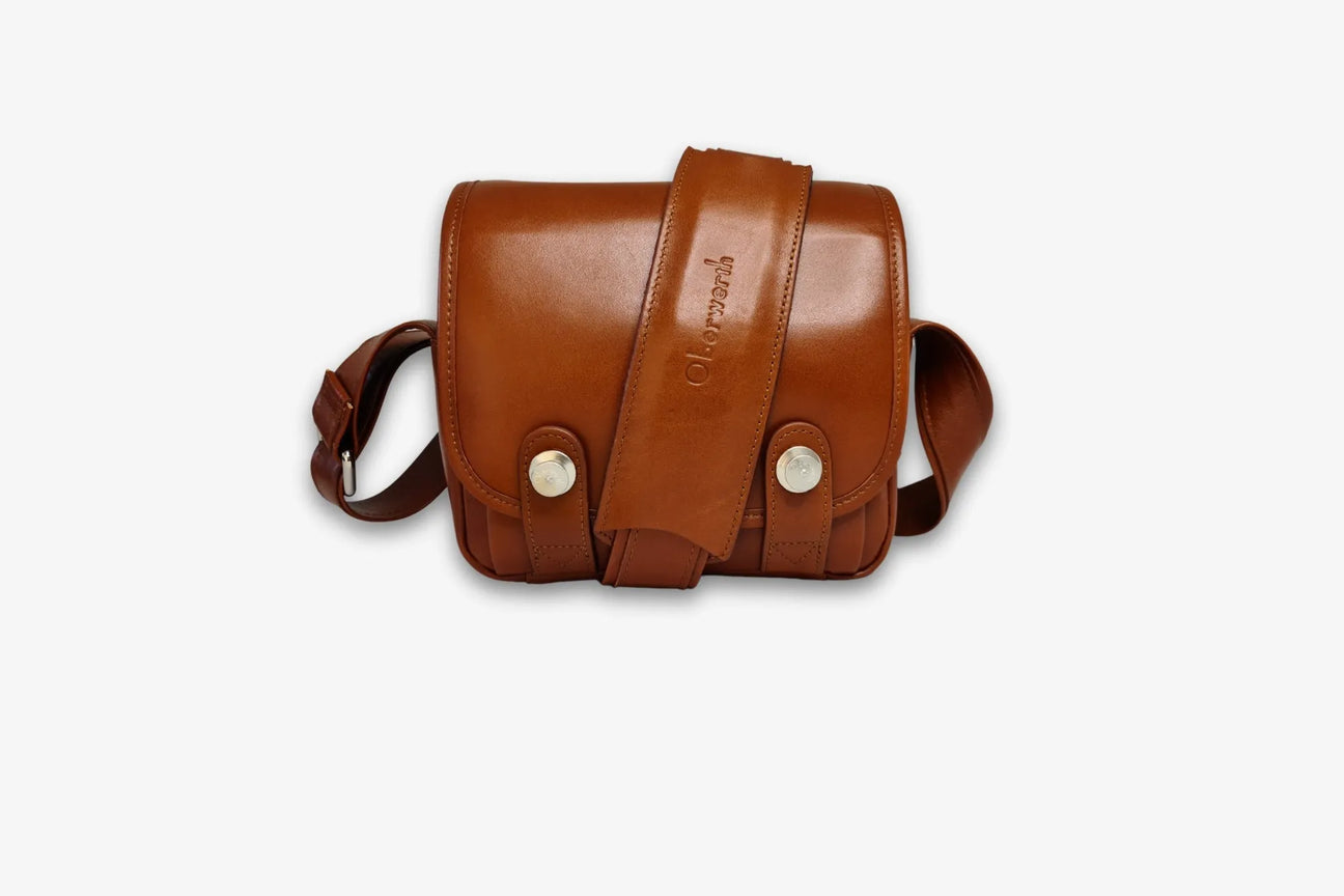 Oberwerth Bags Kameratasche The Q Bag® - Einzelstücke