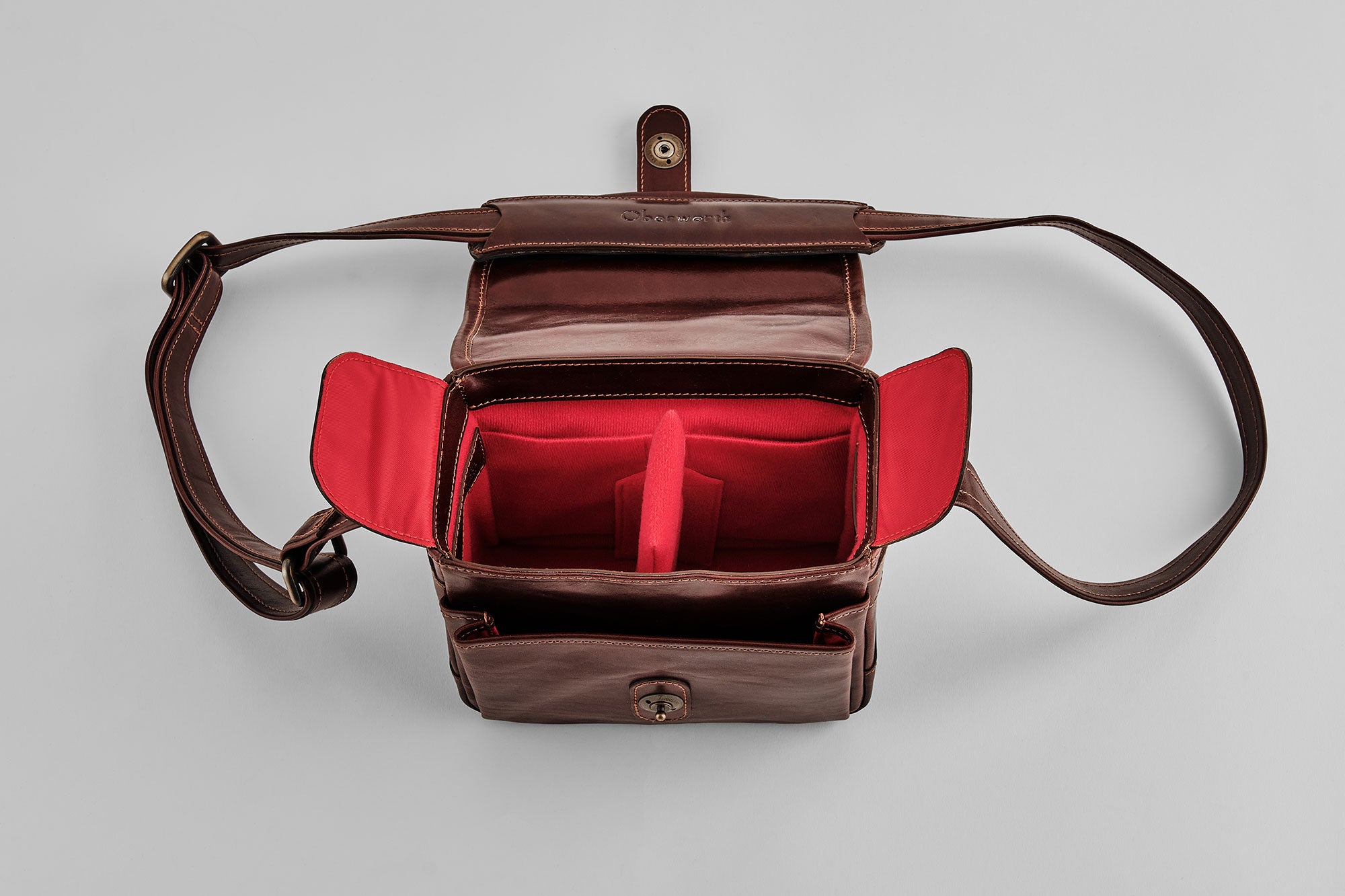 Camera bag BAYREUTH Vintage