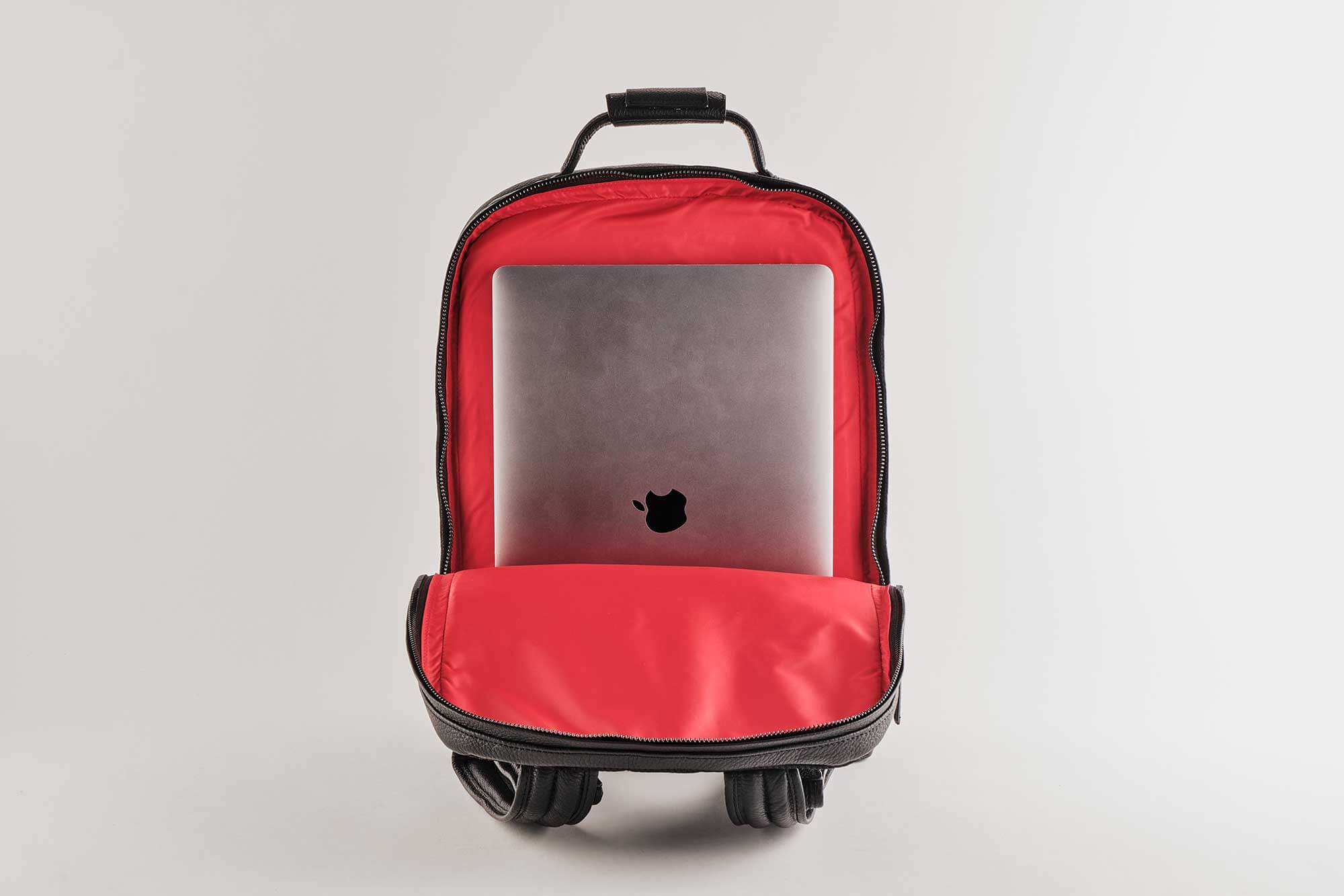 Oberwerth Fotorucksack Fotorucksack Everest 15"/16" schwarz !Messeware!