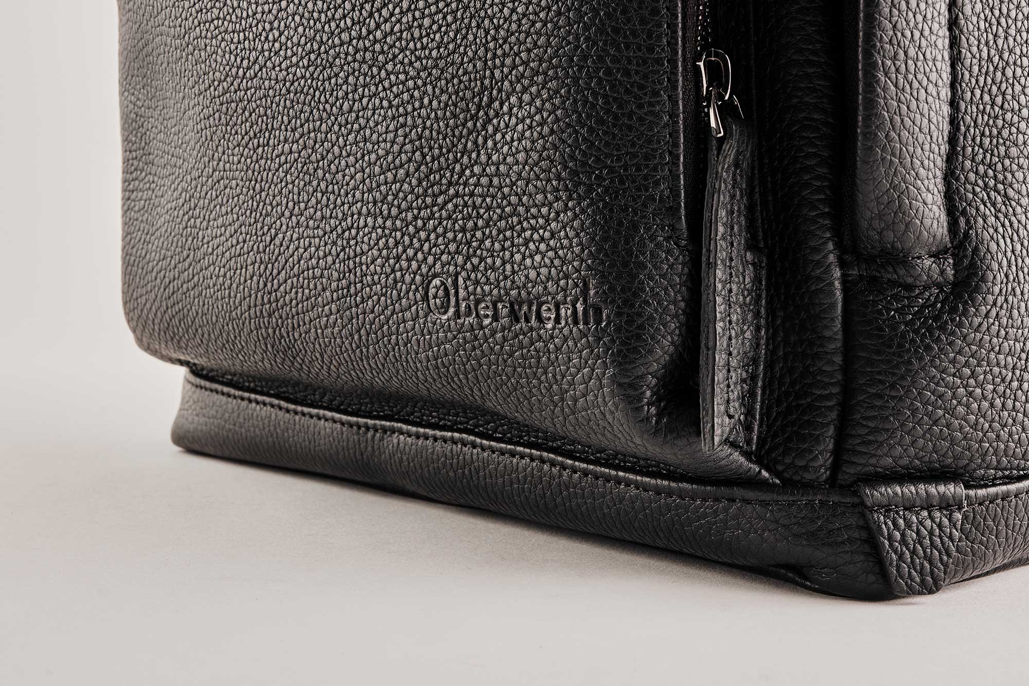 Oberwerth Fotorucksack Fotorucksack Everest 15"/16" schwarz !Messeware!