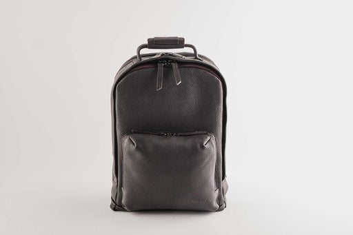 Photo backpack Matterhorn 14" dark brown !Trade Fair Good!