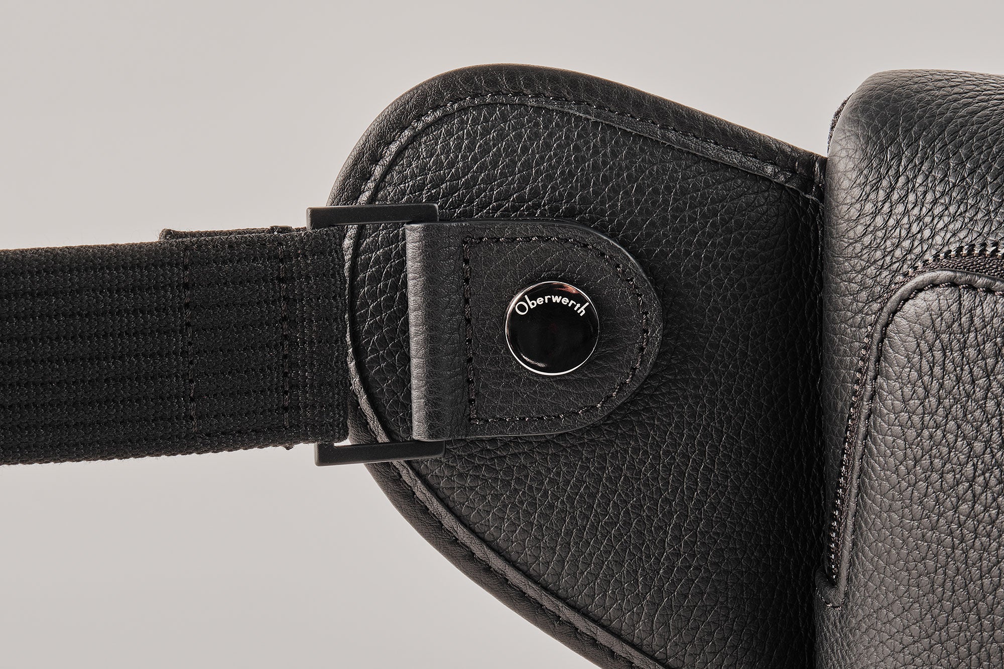 Oberwerth Sling Bag Sling Bag (Large) schwarz !Messeware!