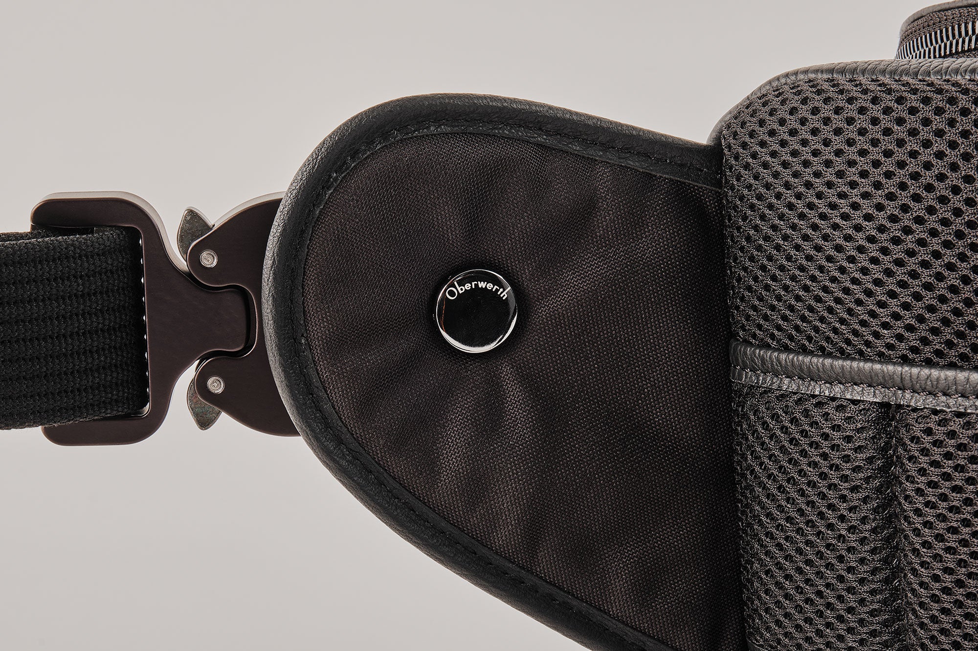 Oberwerth Sling Bag Sling Bag (Large) schwarz !Messeware!