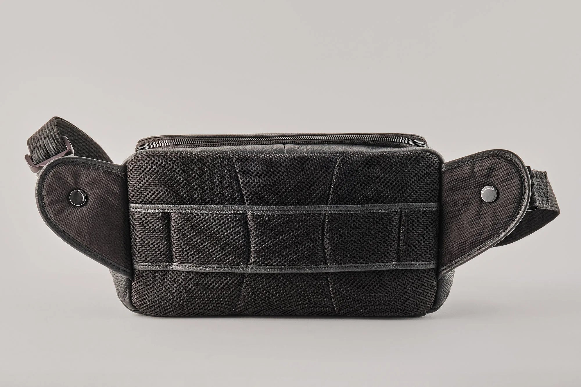 Oberwerth Sling Bag Sling Bag (Large) schwarz !Messeware!