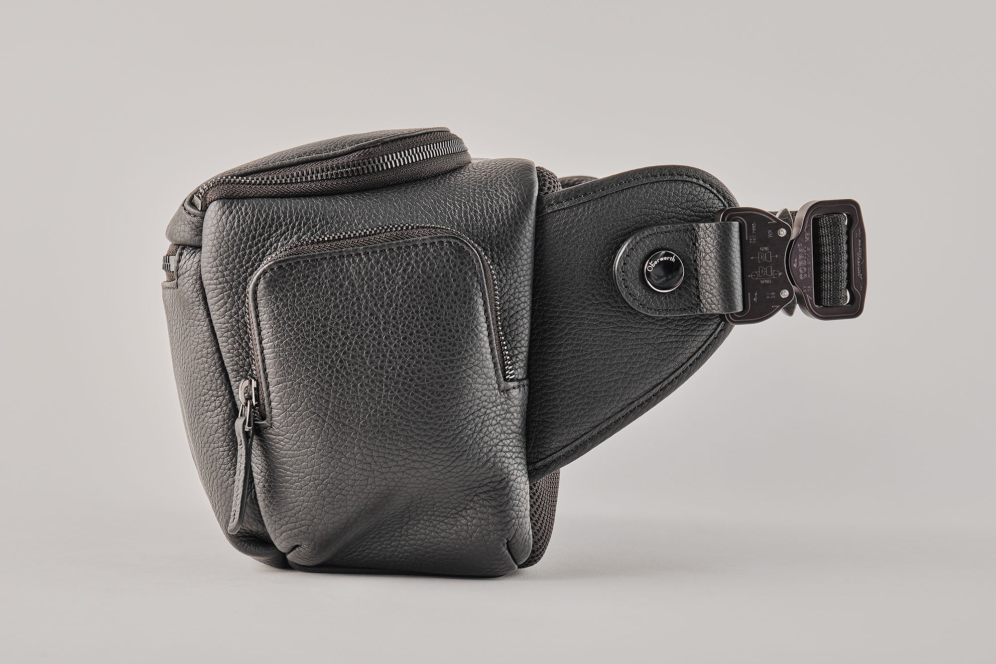 Oberwerth Sling Bag Sling Bag (Large) schwarz !Messeware!