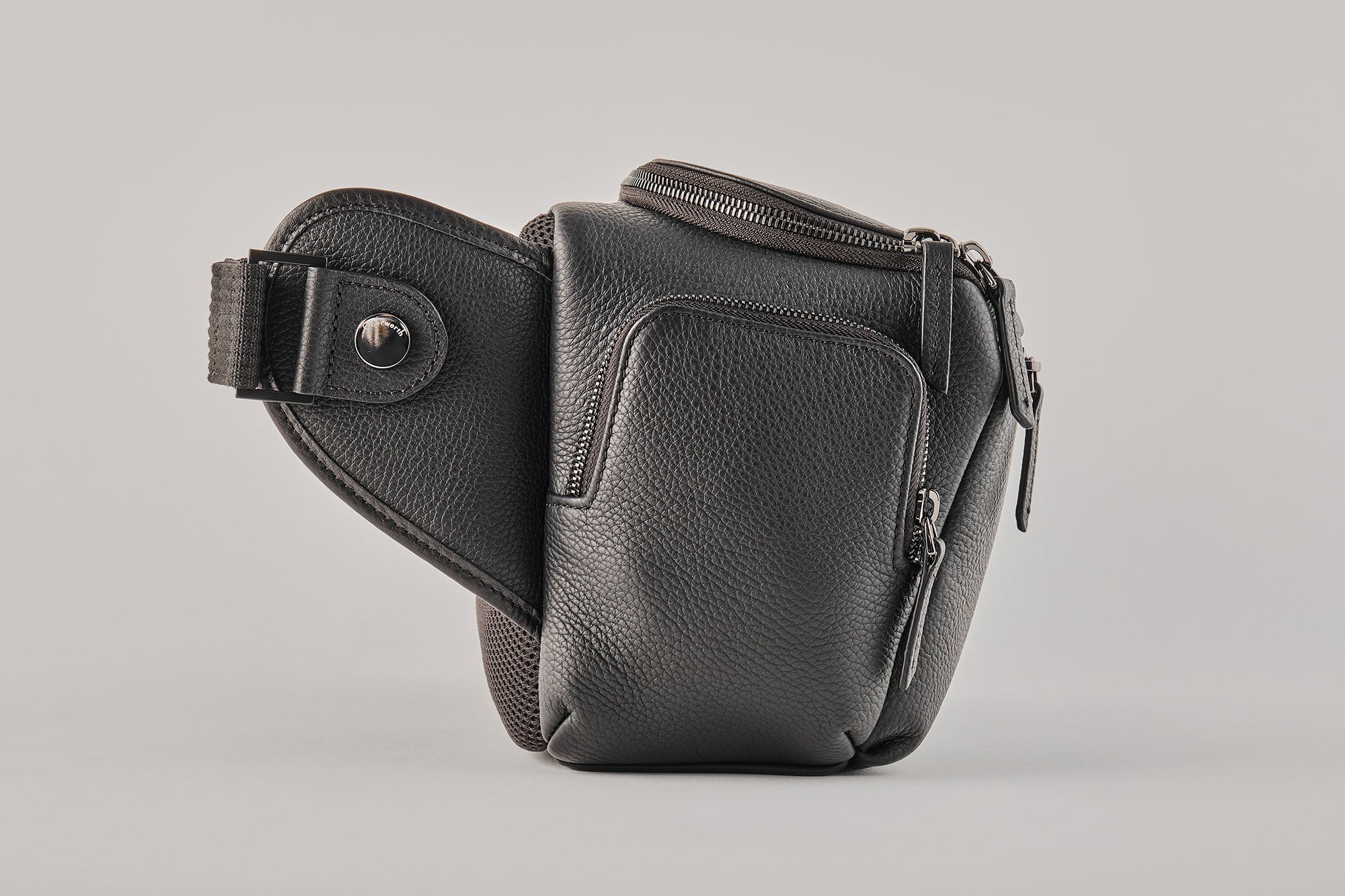 Oberwerth Sling Bag Sling Bag (Large) schwarz !Messeware!