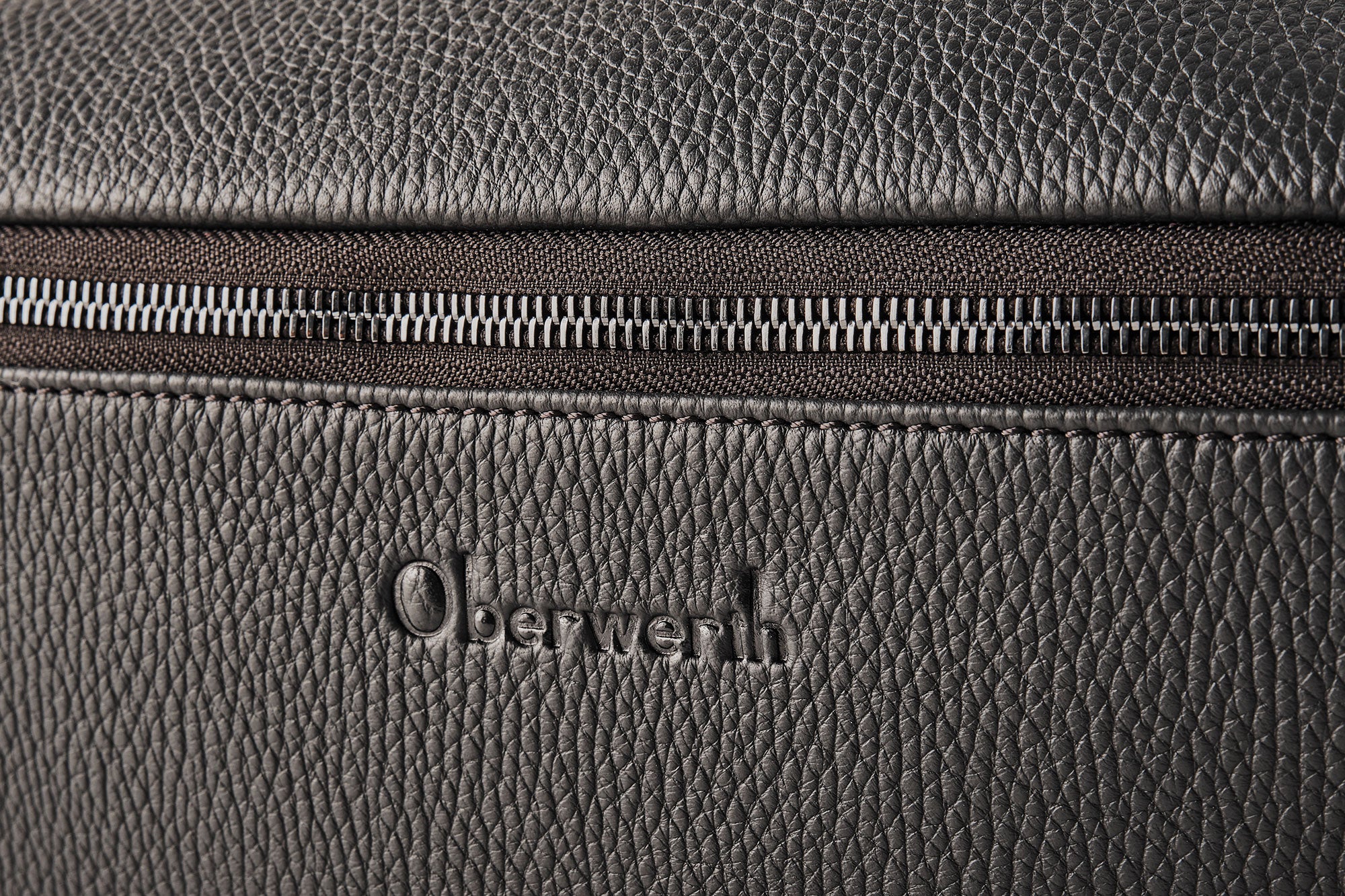 Oberwerth Sling Bag Sling Bag (Large) schwarz !Messeware!