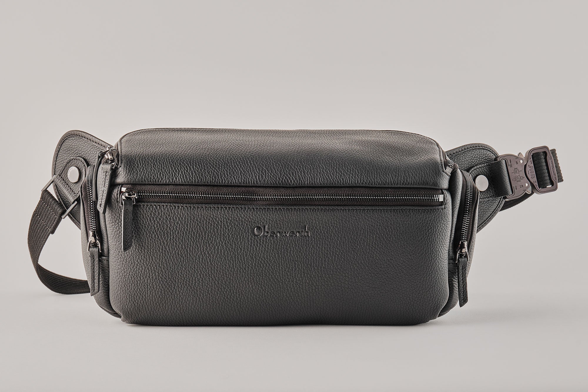 Oberwerth Sling Bag Sling Bag (Large) schwarz !Messeware!