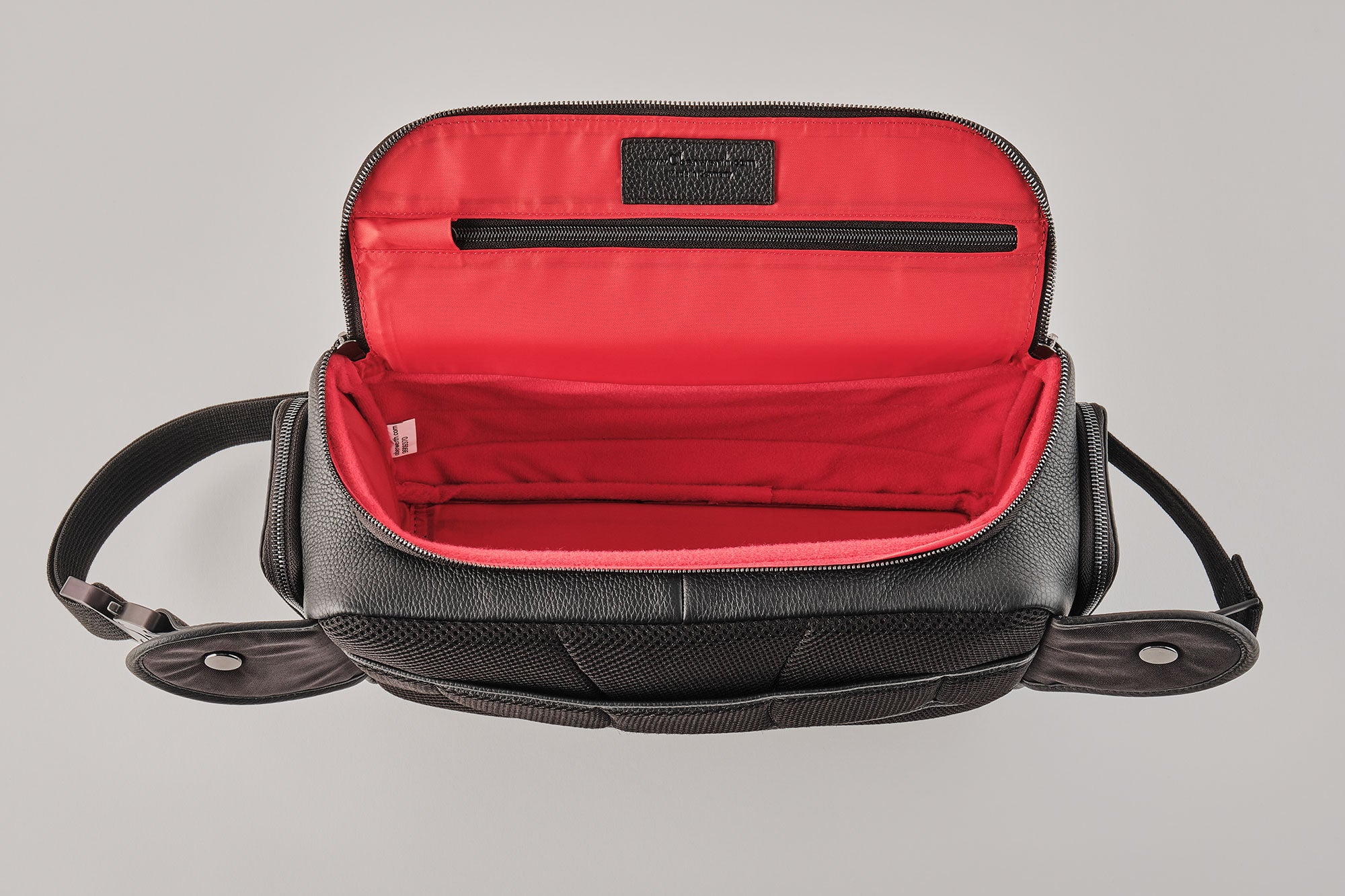 Oberwerth Sling Bag Sling Bag (Large) schwarz !Messeware!