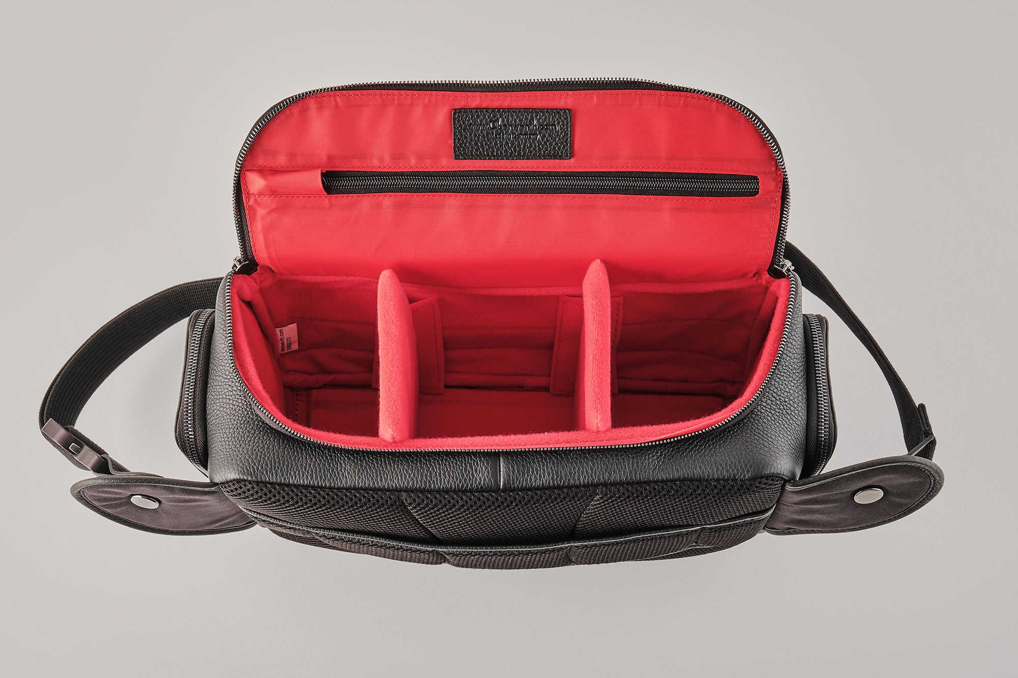 Oberwerth Sling Bag Sling Bag (Large) schwarz !Messeware!