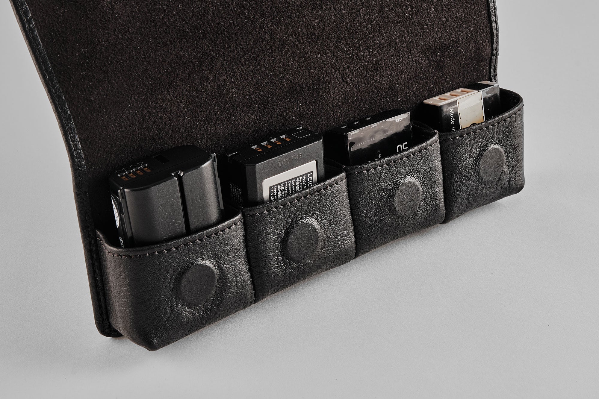 Akku Tasche / Battery Case 4x