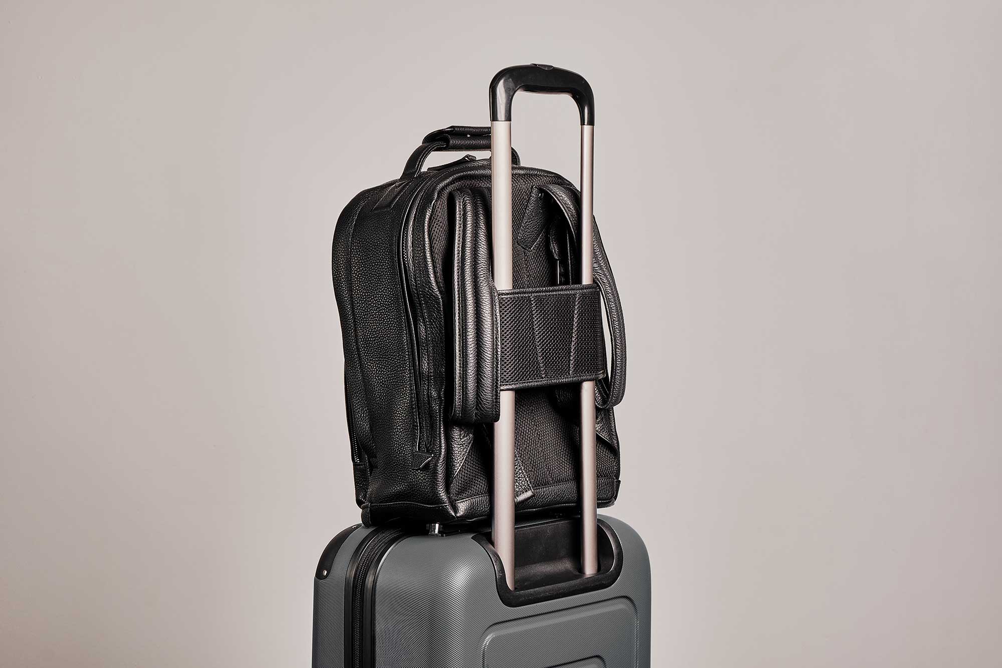 Oberwerth Fotorucksack Fotorucksack Everest 15"/16" schwarz !Messeware!