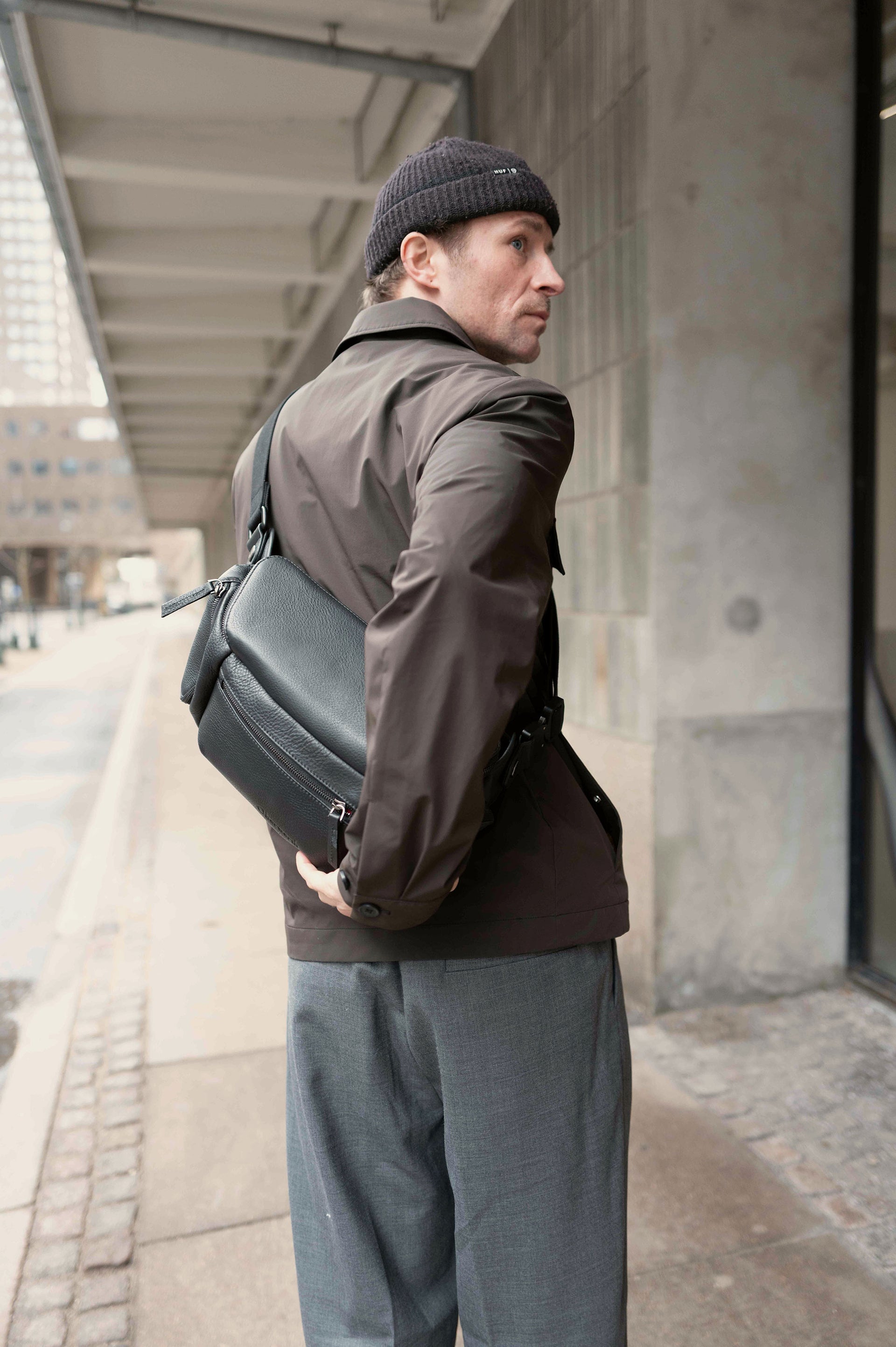 Business Sling Bag