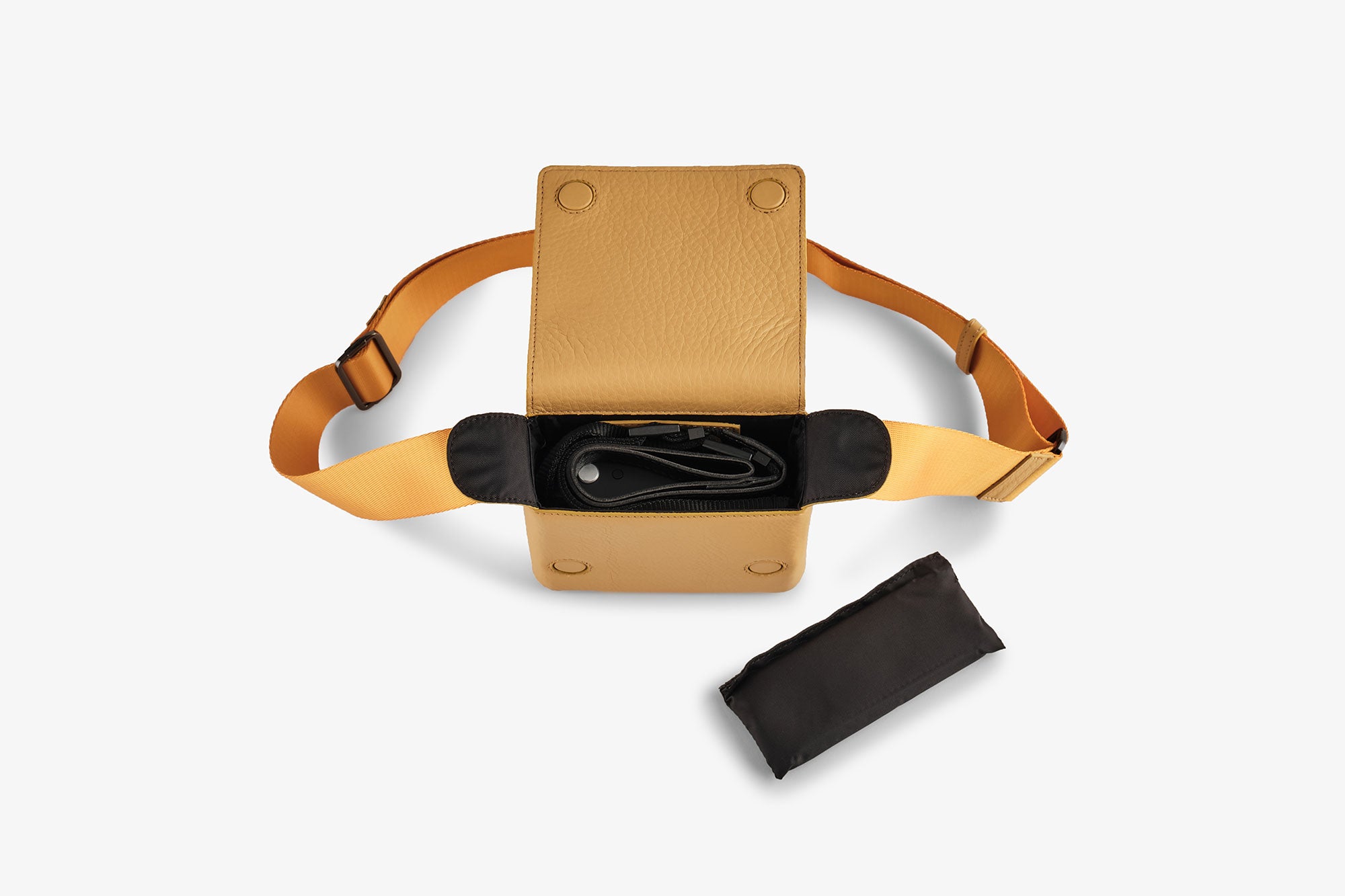 Camera bag Micro Bag - Leica Sofort 2 Bag Ginger !
