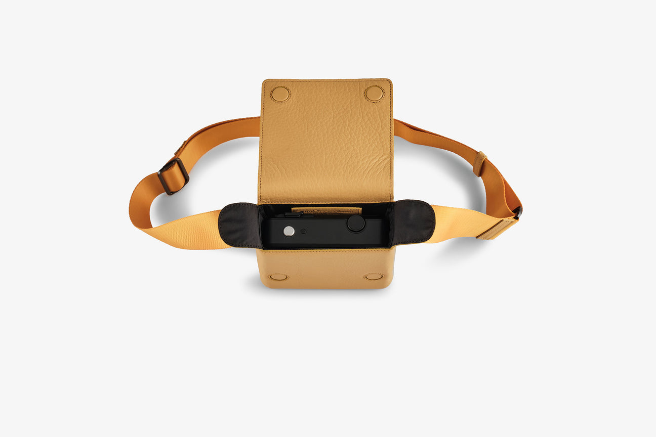 Oberwerth Kameratasche Kameratasche Micro Bag (Leica Sofort) !Messeware!