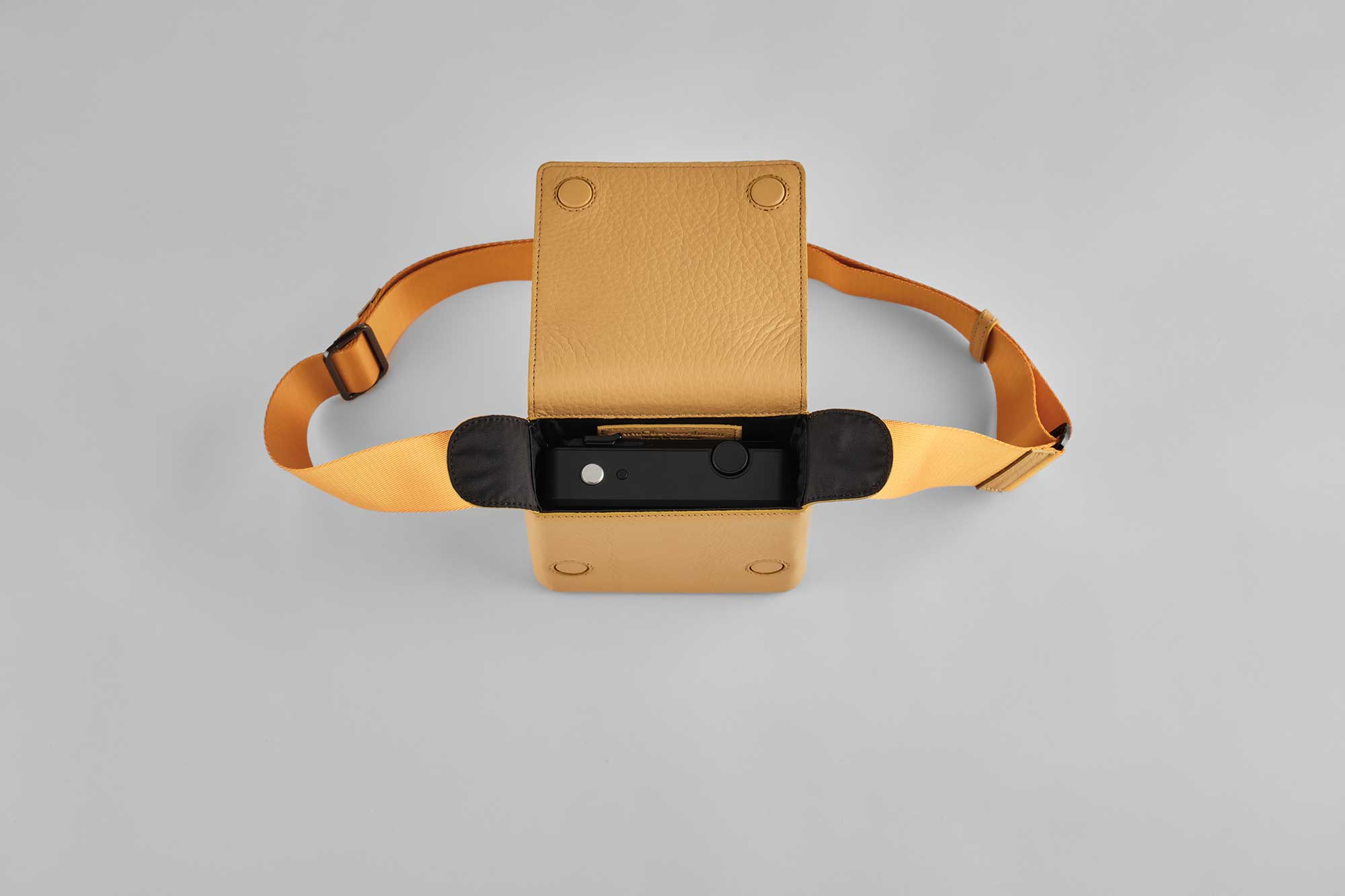 Camera bag Micro Bag - Leica Sofort 2 Bag Ginger !