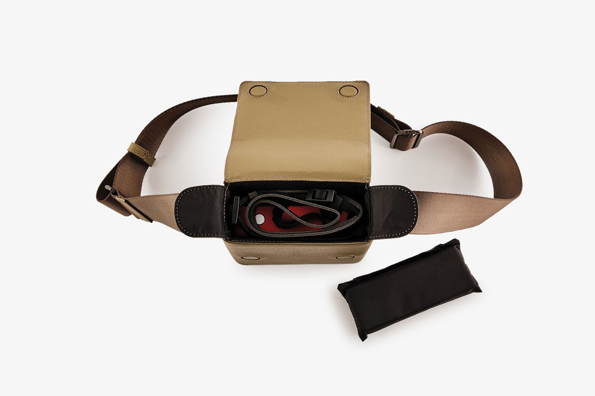 Camera bag Micro Bag - Leica Sofort 2 Bag kiwi !trade fair good!