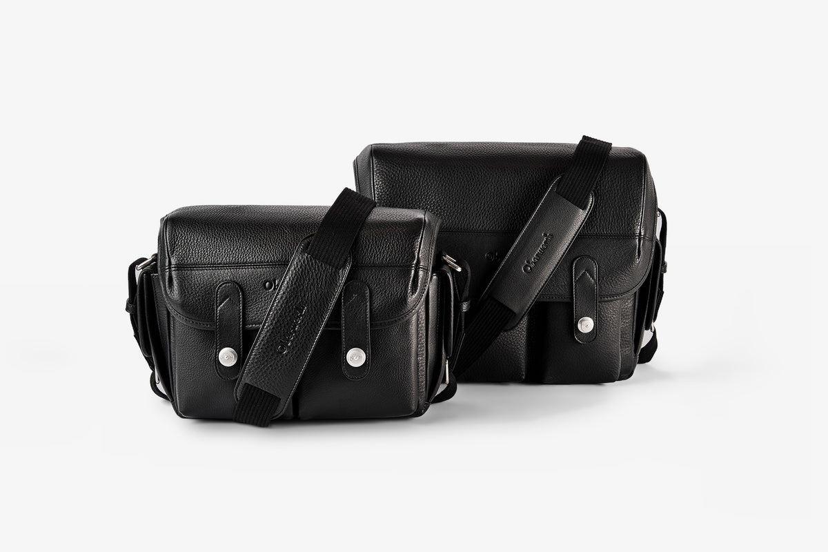 David Bags Daily & Overlander Bundle