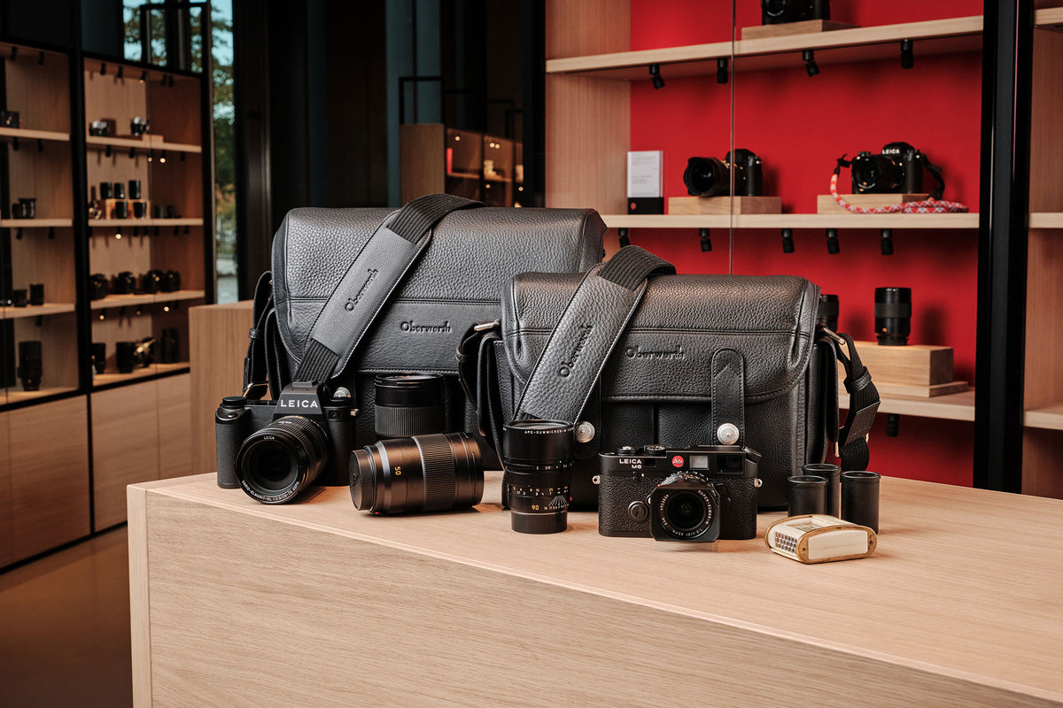 NEU: David Bags Daily & Overland