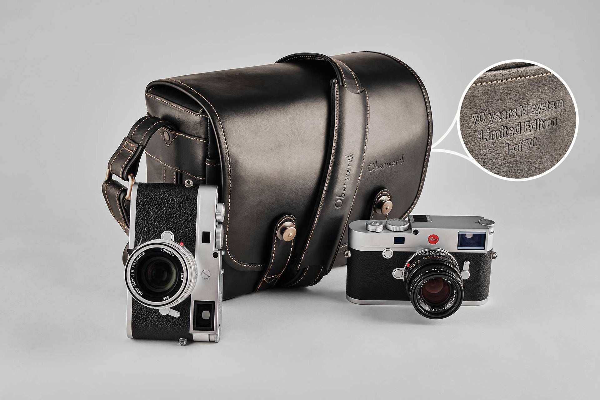 Camera bag Freiburg Limited Edition 1 of 70