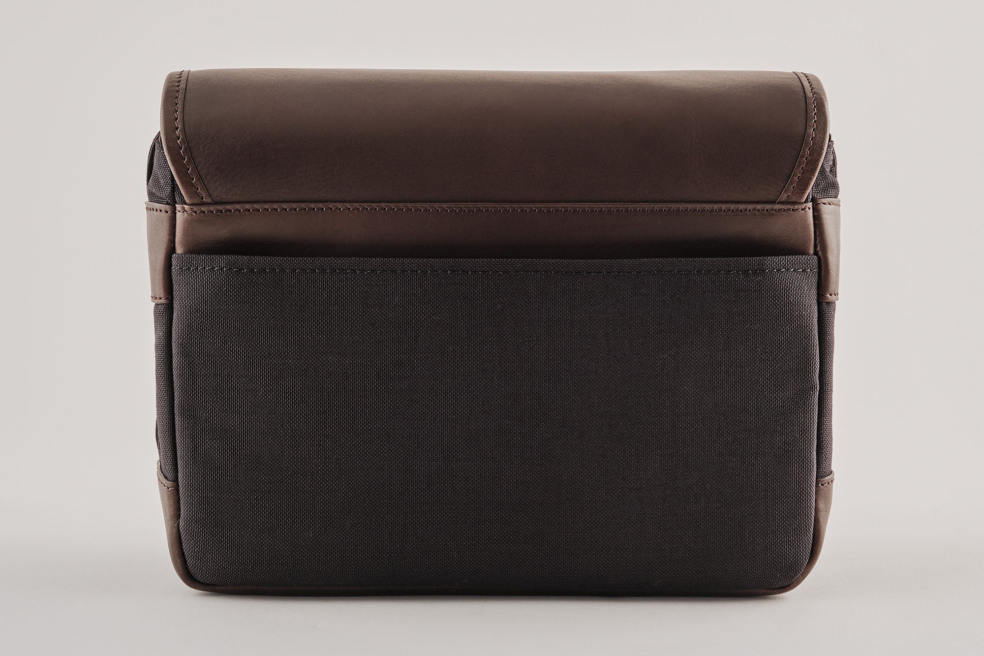 Oberwerth Kameratasche Kameratasche Freiburg schwarz/dunkelbraun !Messeware!