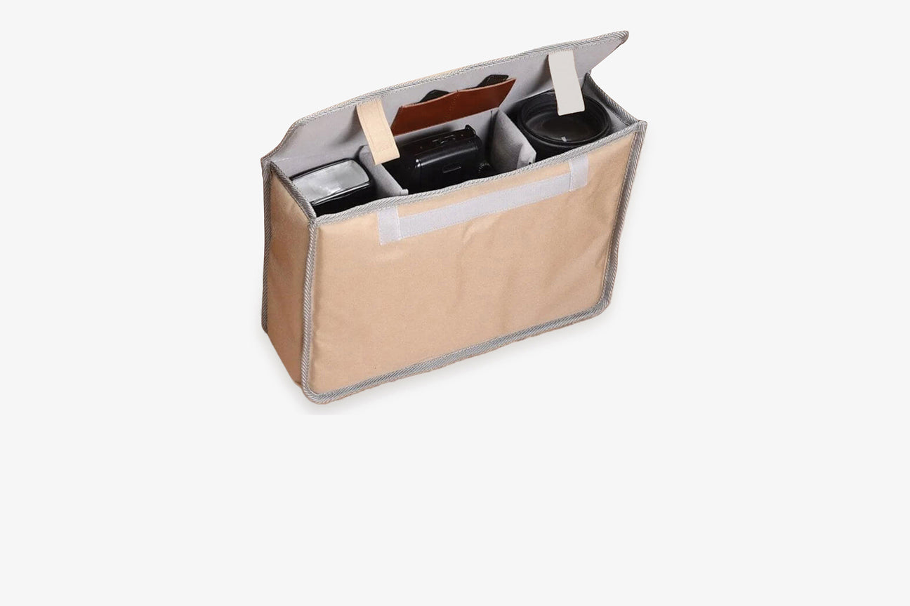 Additional insert / inside pocket Harry & Sally